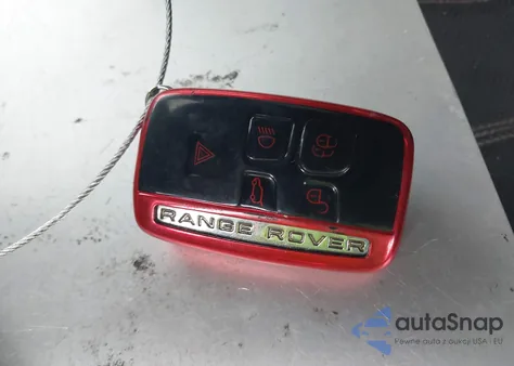 2014 Land Rover Range Rover Sport 5.0L V8 Supercharged Autobiography from USA, damaged, VIN SALWV2EF9EA332775